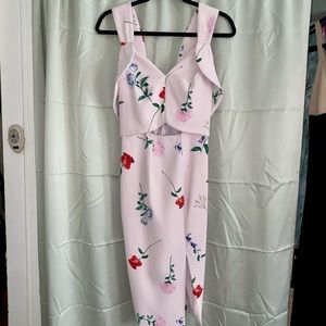 Elliatt Archibald Dress - light pink